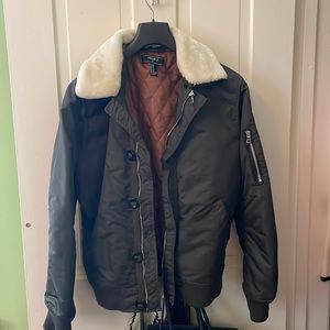 Men’s bomber jacket